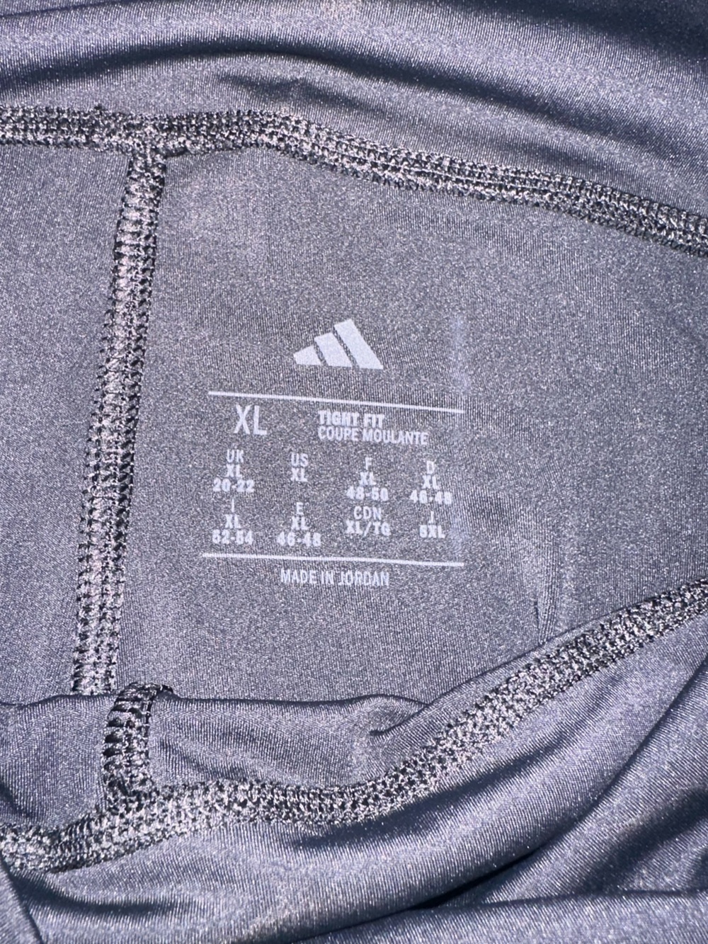 NWT adidas Women's Athletic Leggings *READ DESCRIPTION - Picture 4 of 5